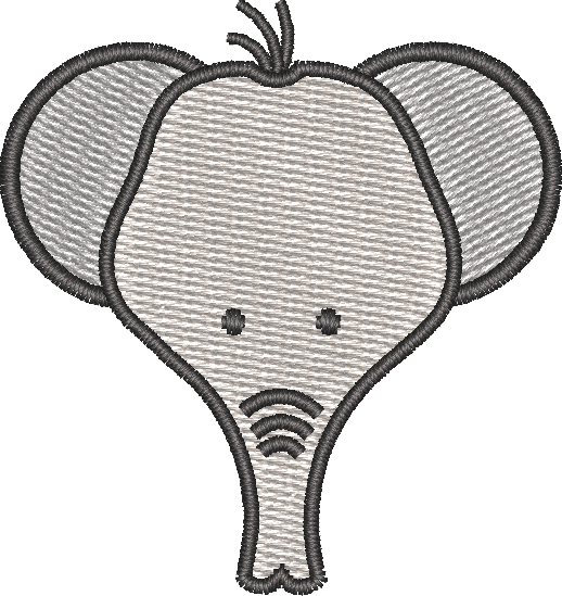 Elephant Head