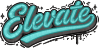 Elevent 3D Puff Foam embroidery design preview