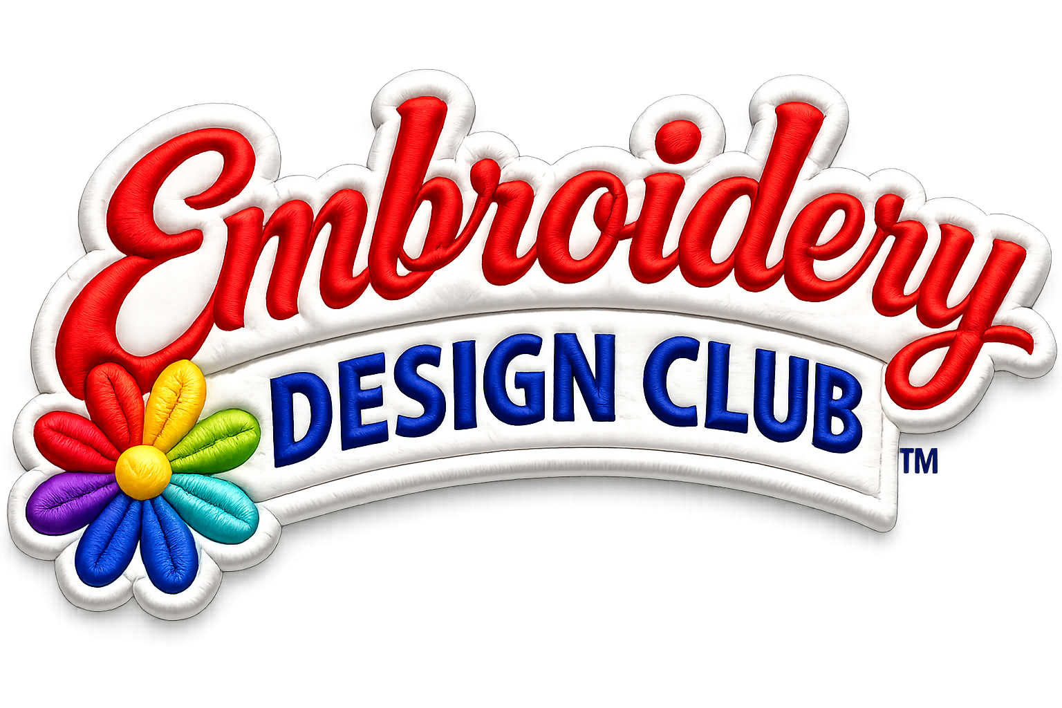 Embroidery Design Club