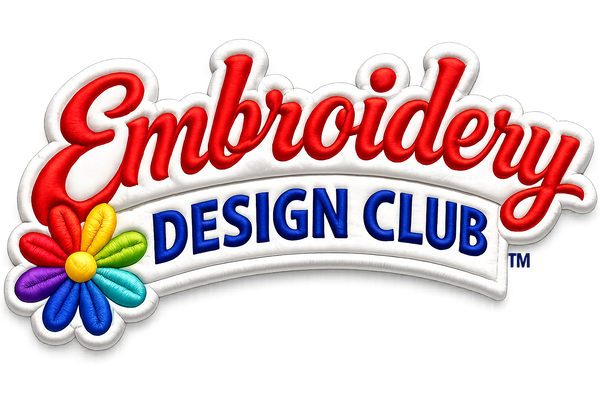 Embroidery Design Club