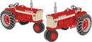 FARMALL 460 560