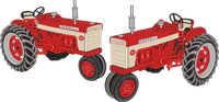 FARMALL 460 560