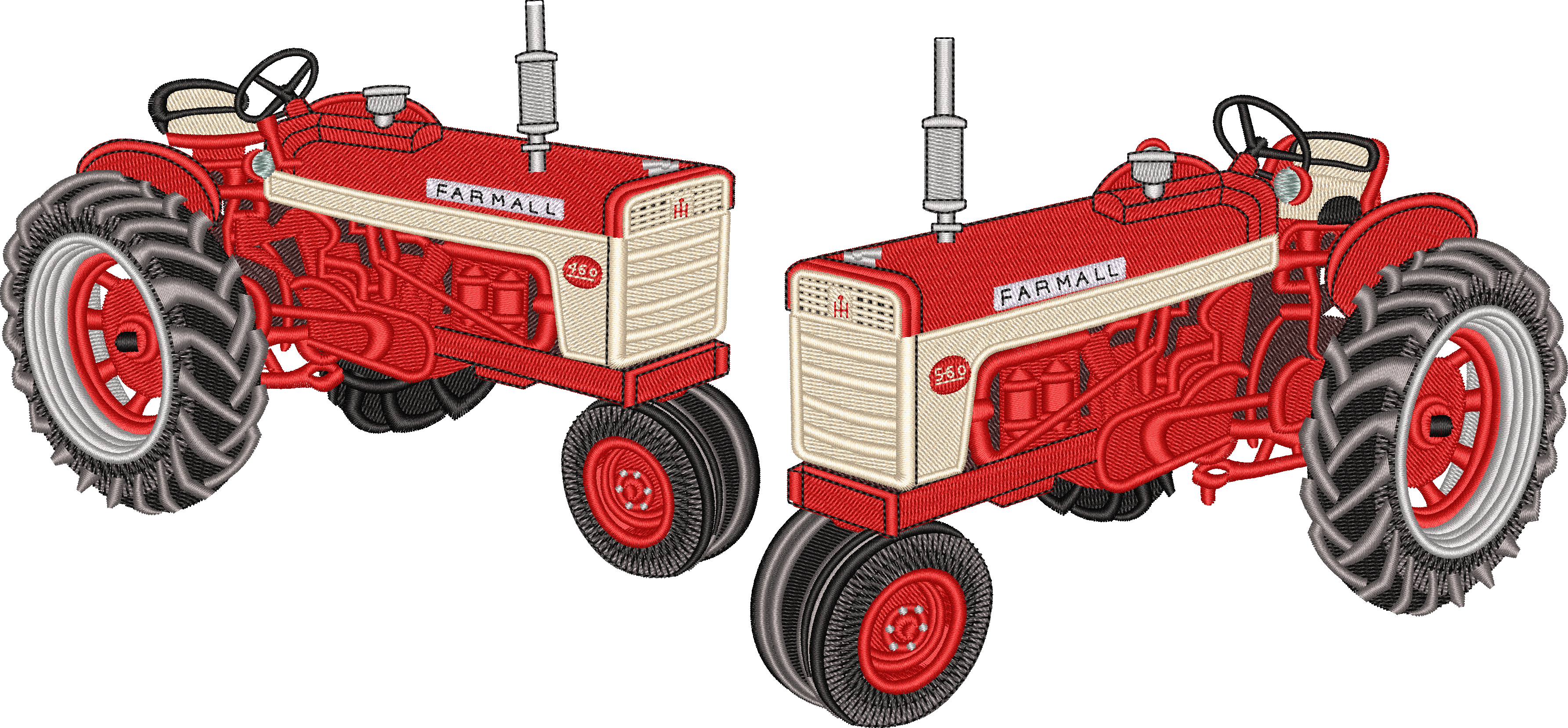 Farmall 460 560