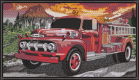 FIRE TRUCK