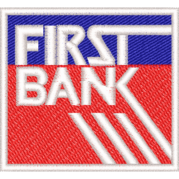 FIRST BANK