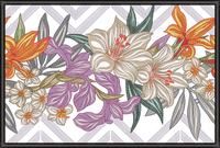 FLOWER FRAME
