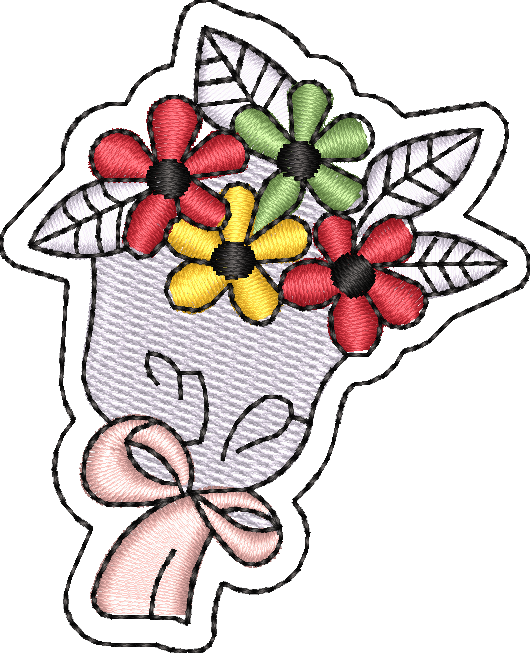 Flower POT