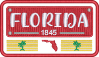 FL State Plate