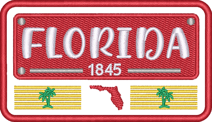 FL State Plate