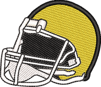 FTBALLHELMENT