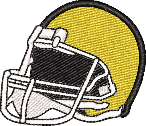 FTBALLHELMENT