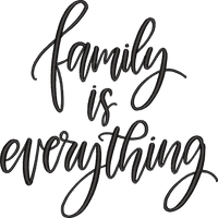 Family Is Eveything