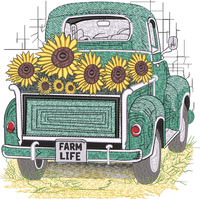 Farm Life Truck
