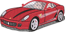 Ferrari GTO 599