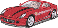 Ferrari GTO 599