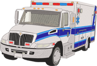 Fire Ambulance