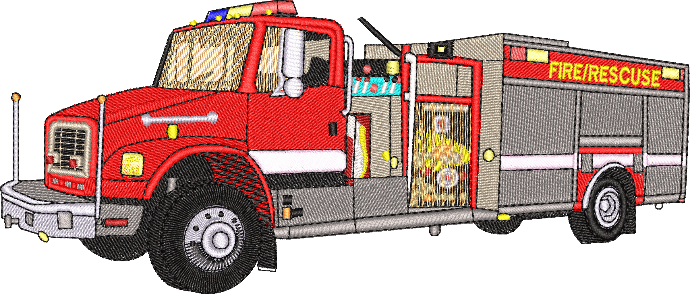 Fire Truck1
