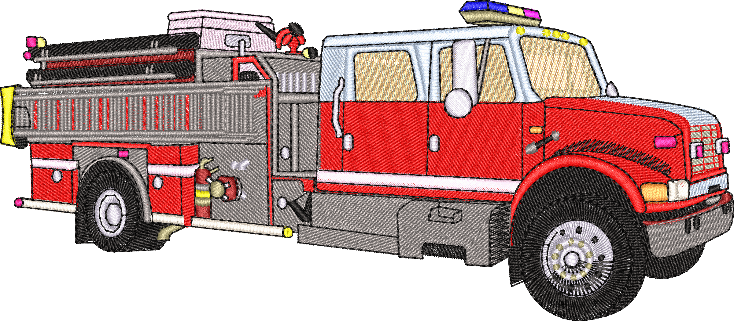 Fire Truck2