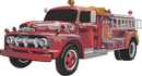 Fire Truck Old