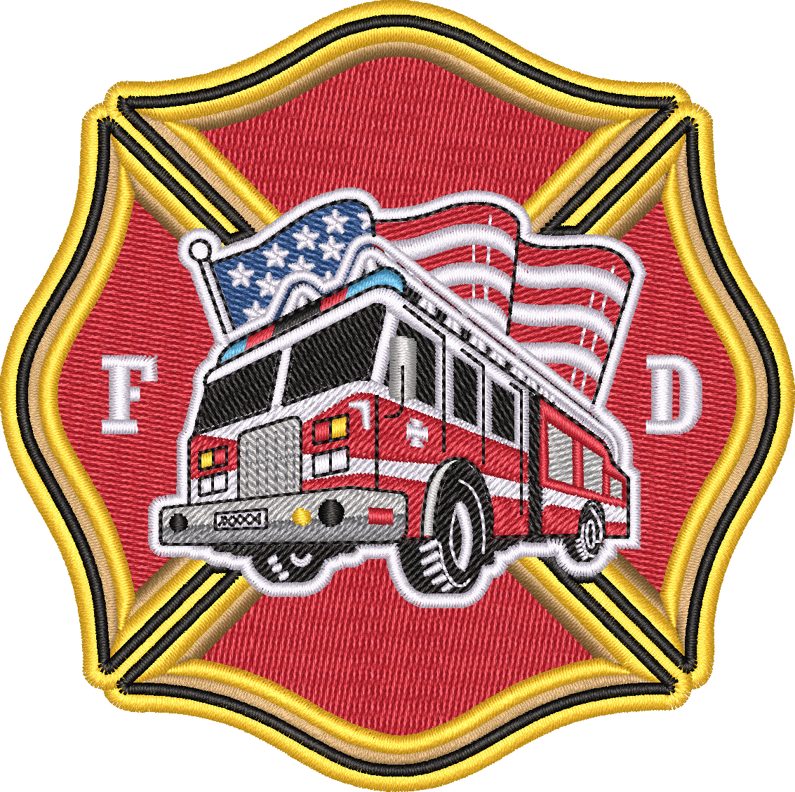 Fire Logo 4