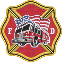 Fire Logo 4