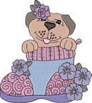 Flower Dog