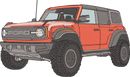 Ford Bronco Raptor