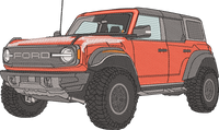 Ford Bronco Raptor