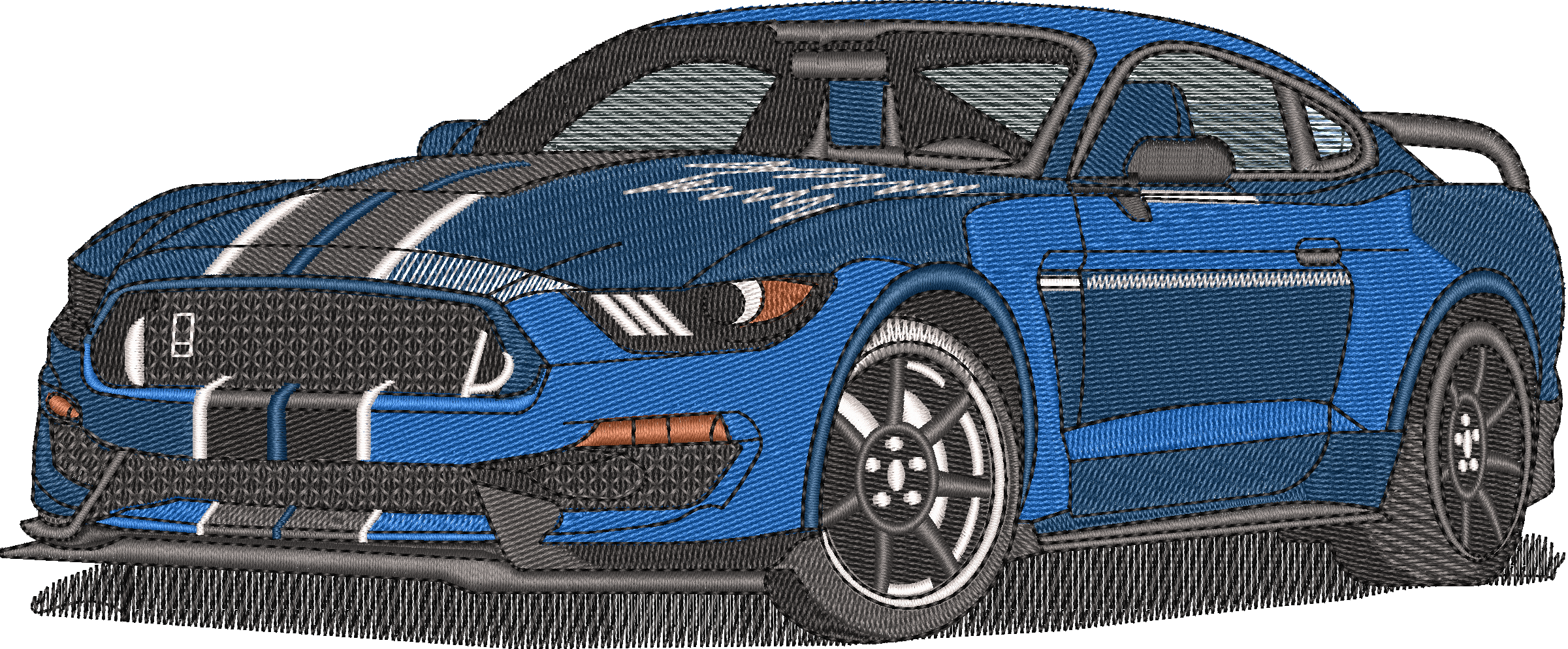 Ford Mustang Gt500