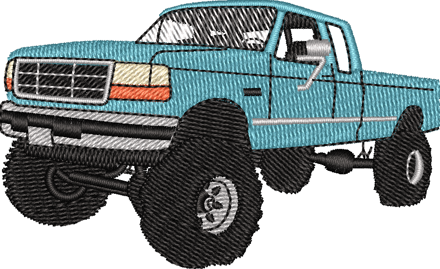 Ford Truck07