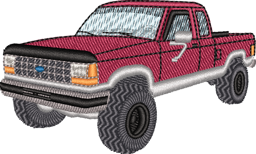 Ford Truck12