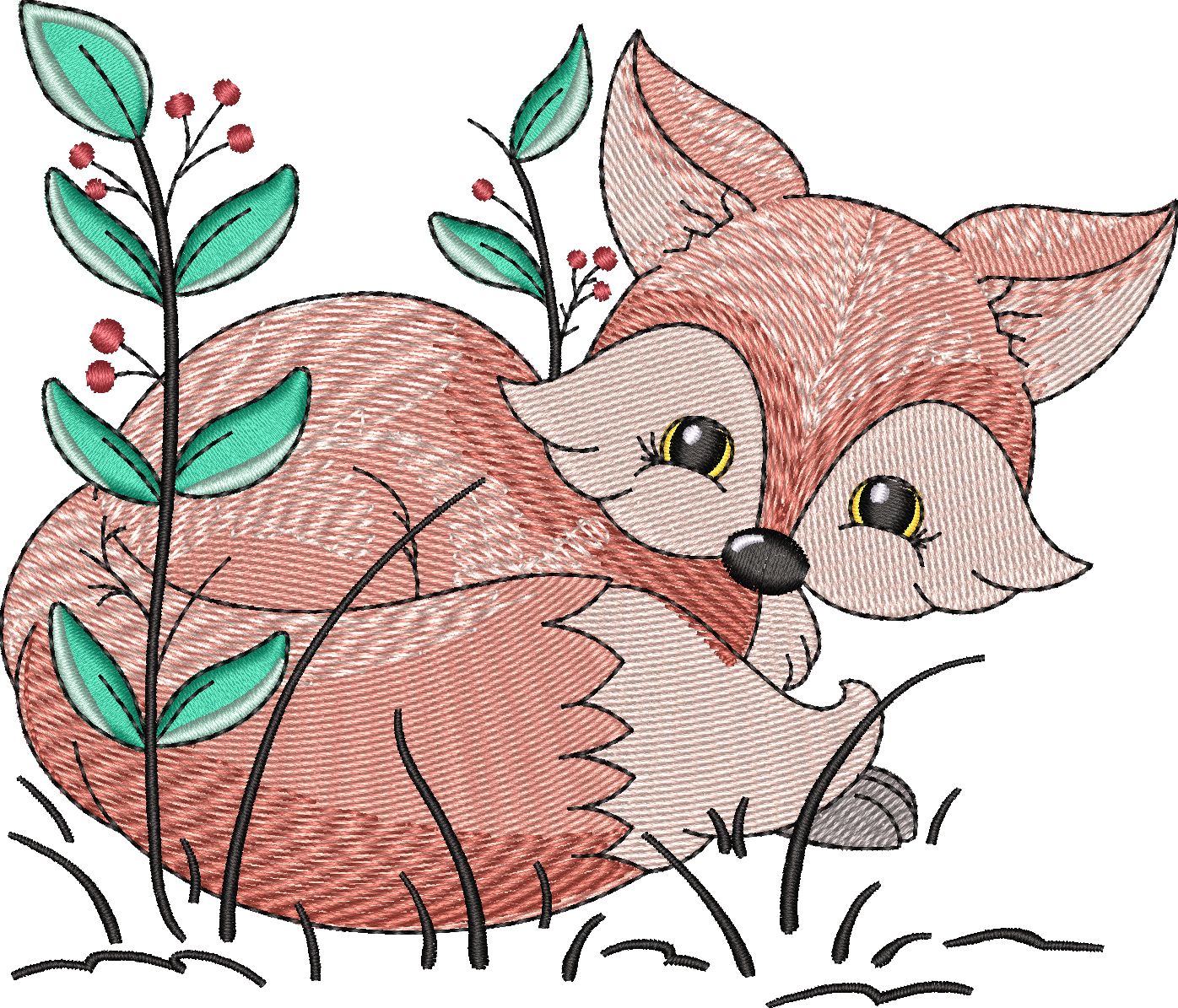 Foxflowers
