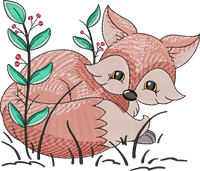 fox-flowers