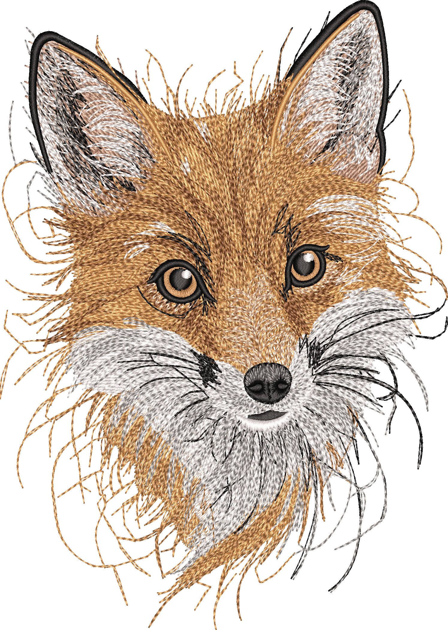 Fox Head Threads