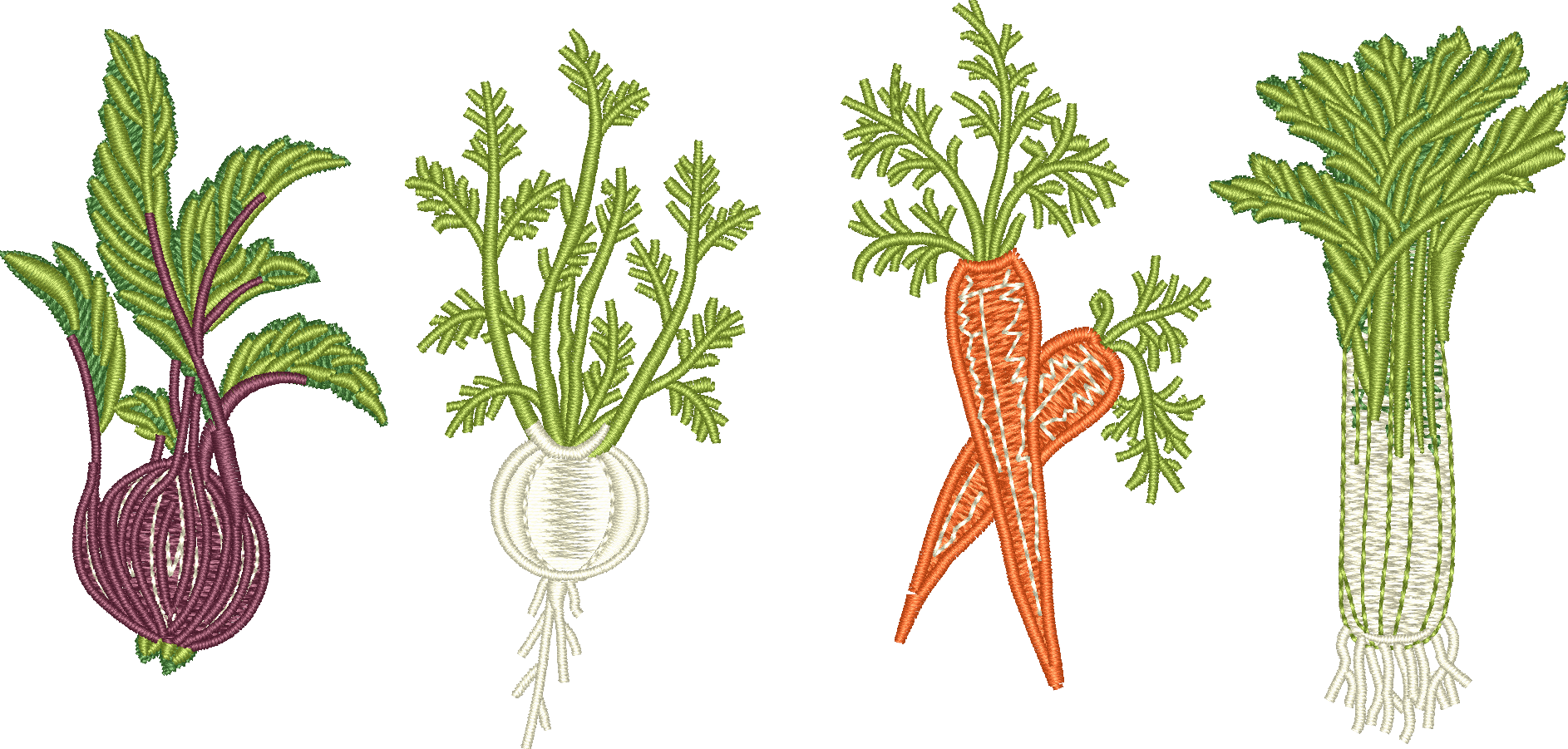 Garden Veggies