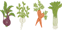 Garden Veggies