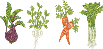 Garden Veggies