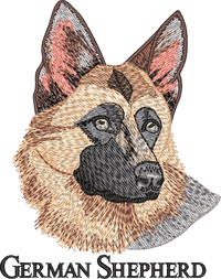 GERMAN SHEPHERD
