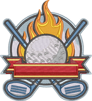 GOLF BANNER