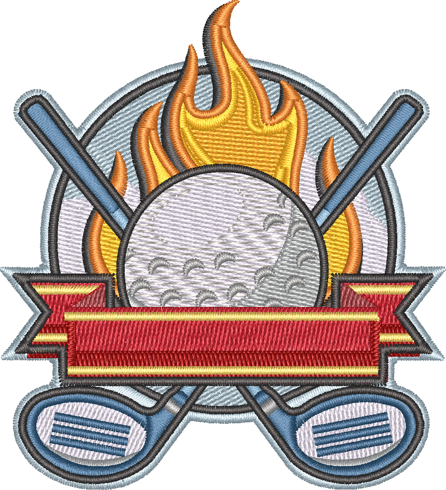 GOLF Banner