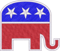 GOP Elephant