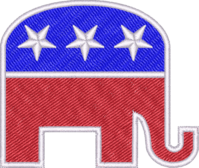 GOP Elephant