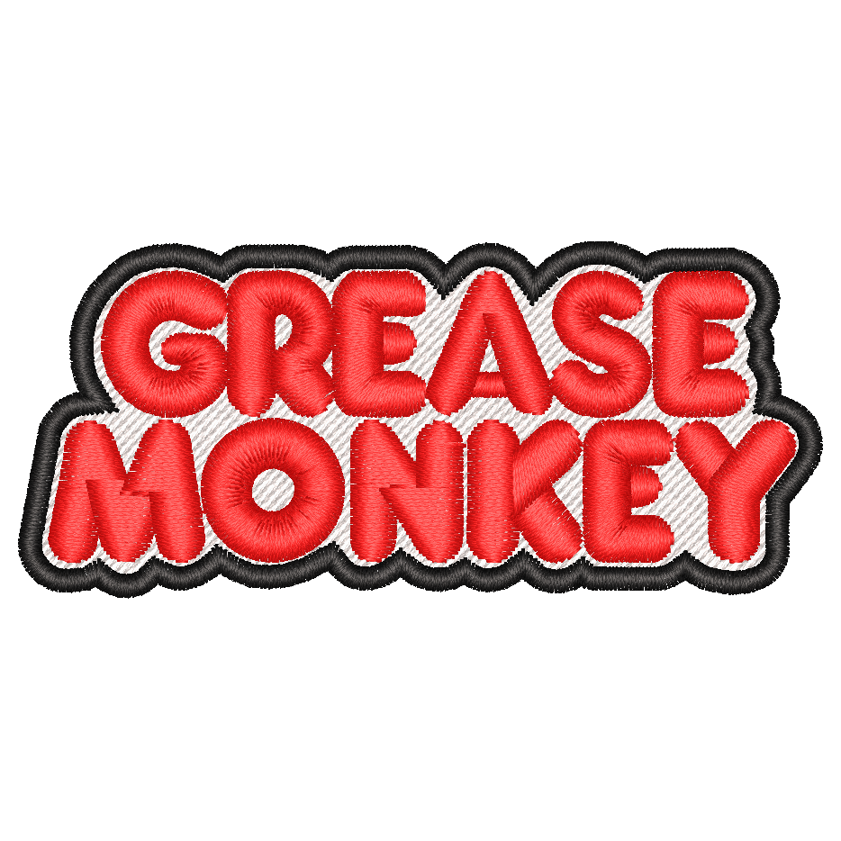 GREASEMONK