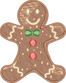 Gingerbreadman