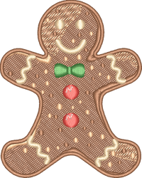 Gingerbreadman