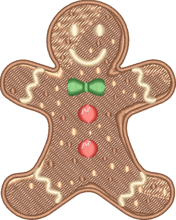 GingerbreadMan