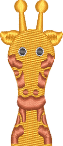 Giraffehead