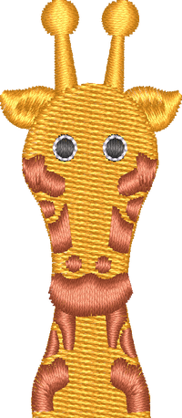 Giraffehead