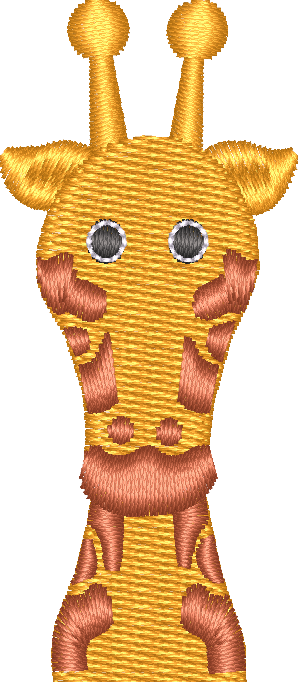 GiraffeHead