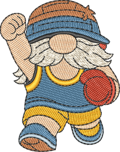 Gnome Sports Vintage Boxing
